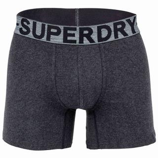 Superdry  boxer en coton bio boxer uperdry (x3) 