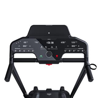 DOMYOS  Tapis roulant connected compatto pieghevole con inclinazione 