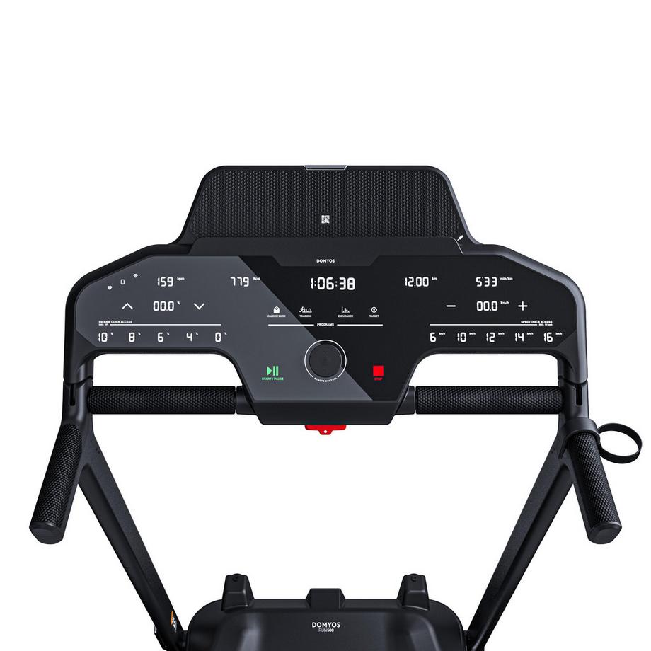 DOMYOS  Laufband - CONNECTE RUN500 