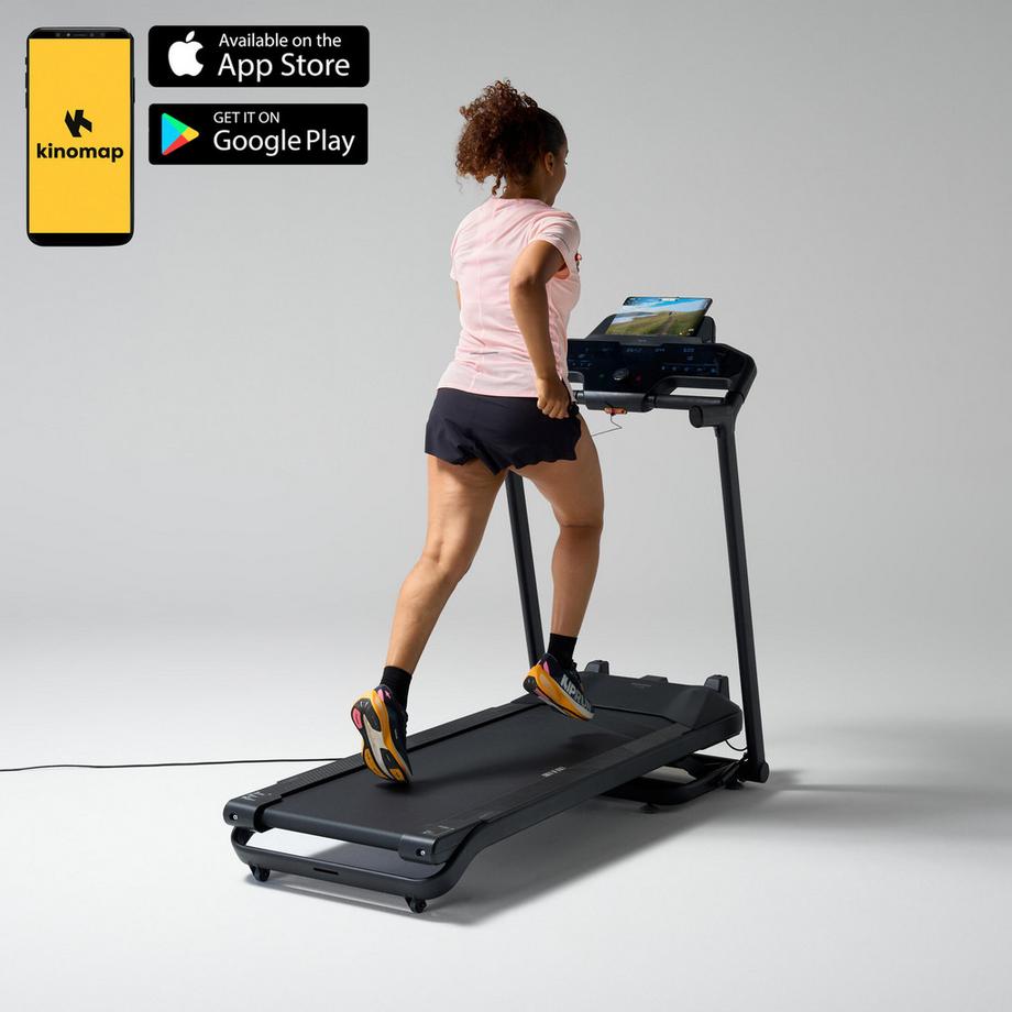 DOMYOS  Laufband - CONNECTE RUN500 