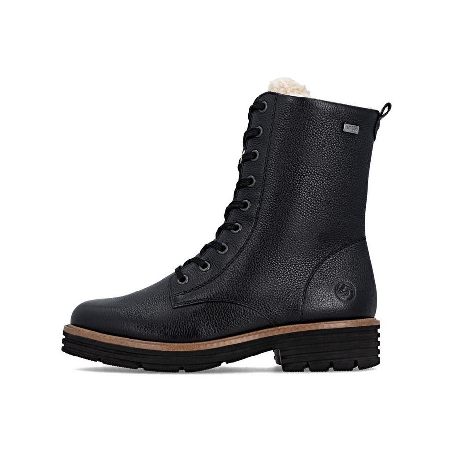 Remonte Schnürstiefelette mit Warmfutter  