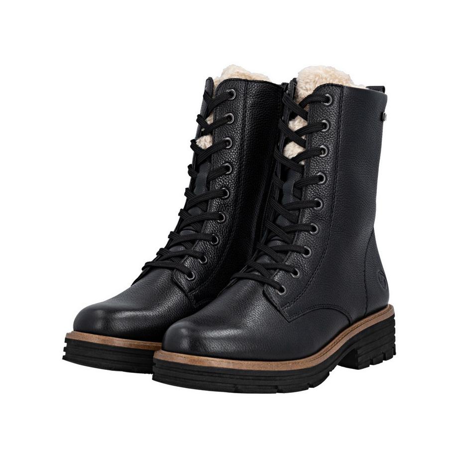 Remonte Schnürstiefelette mit Warmfutter  