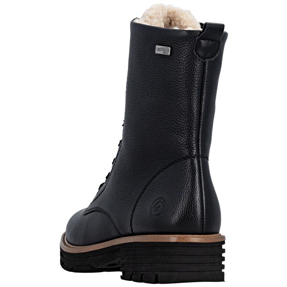 Remonte Schnürstiefelette mit Warmfutter  