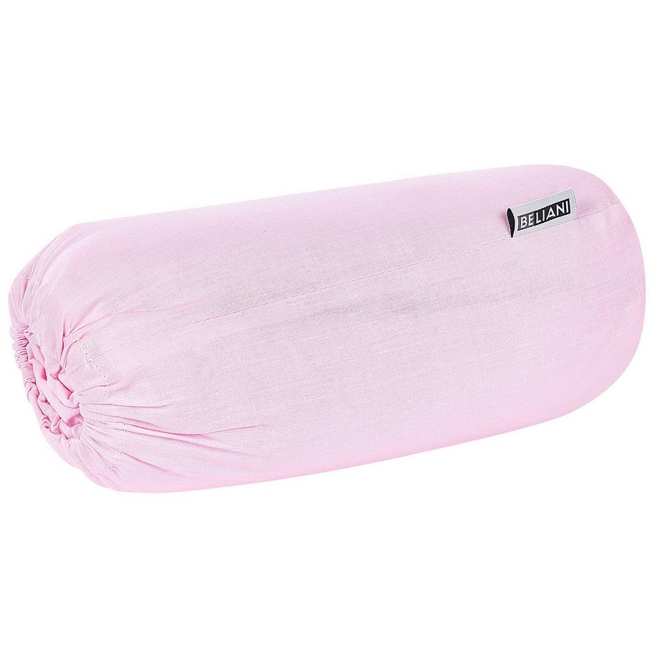 Beliani JANBU Drap Housse en Coton  