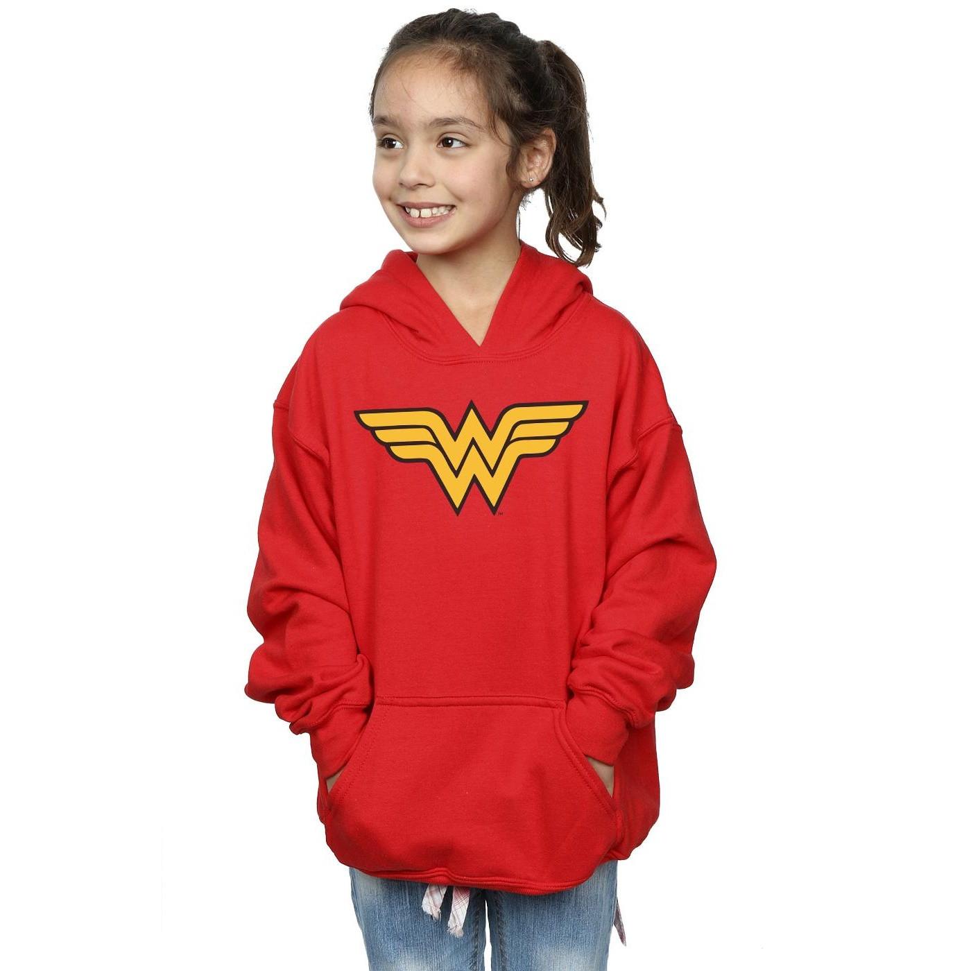 DC COMICS  Kapuzenpullover 