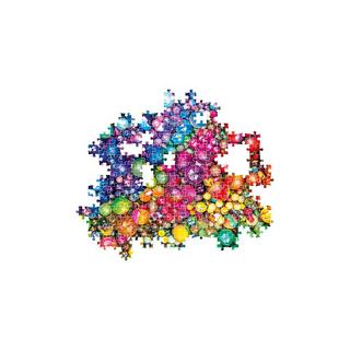 Clementoni  Puzzle ColorBoom Marbles (1000Teile) 