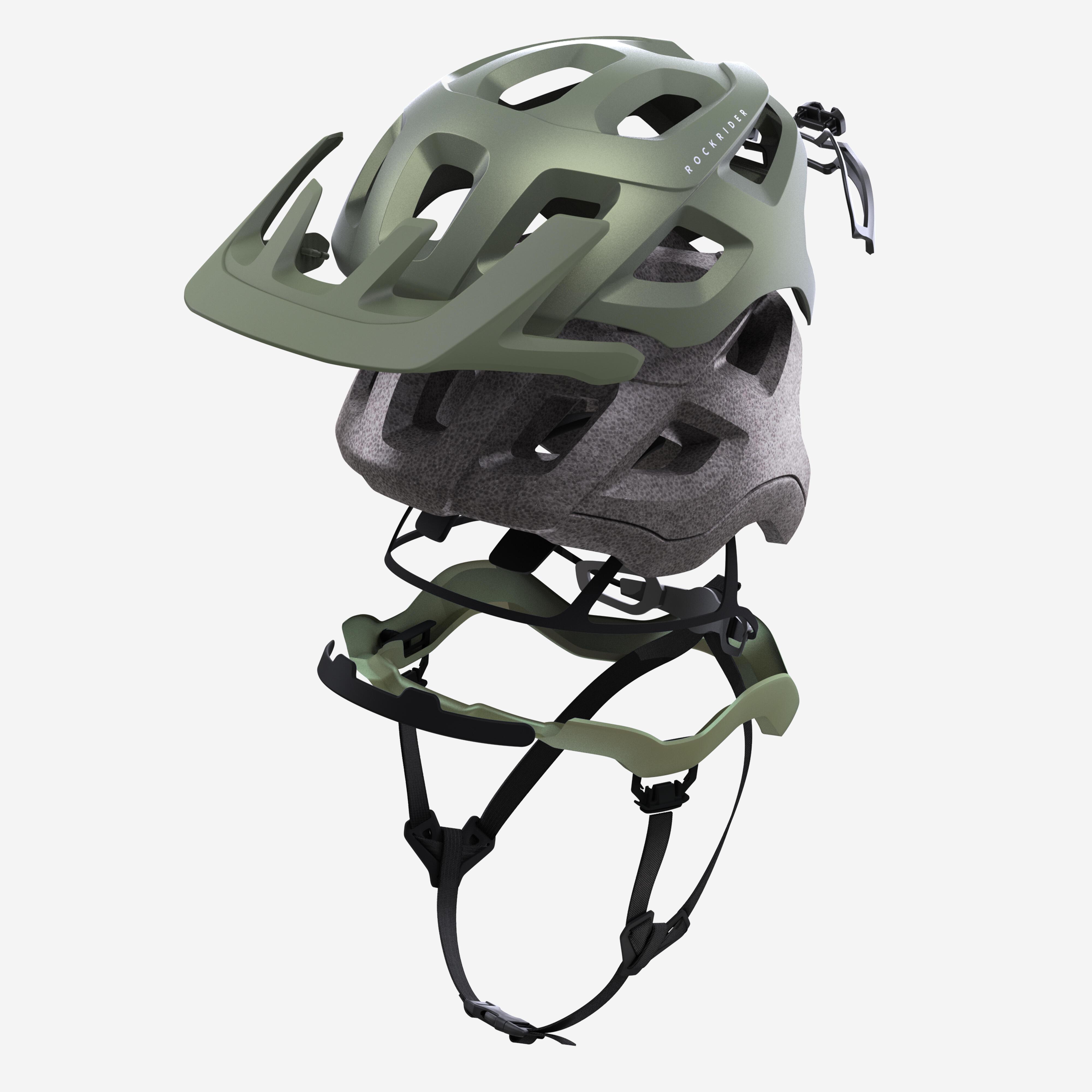 ROCKRIDER  Casque - EXPL 500 