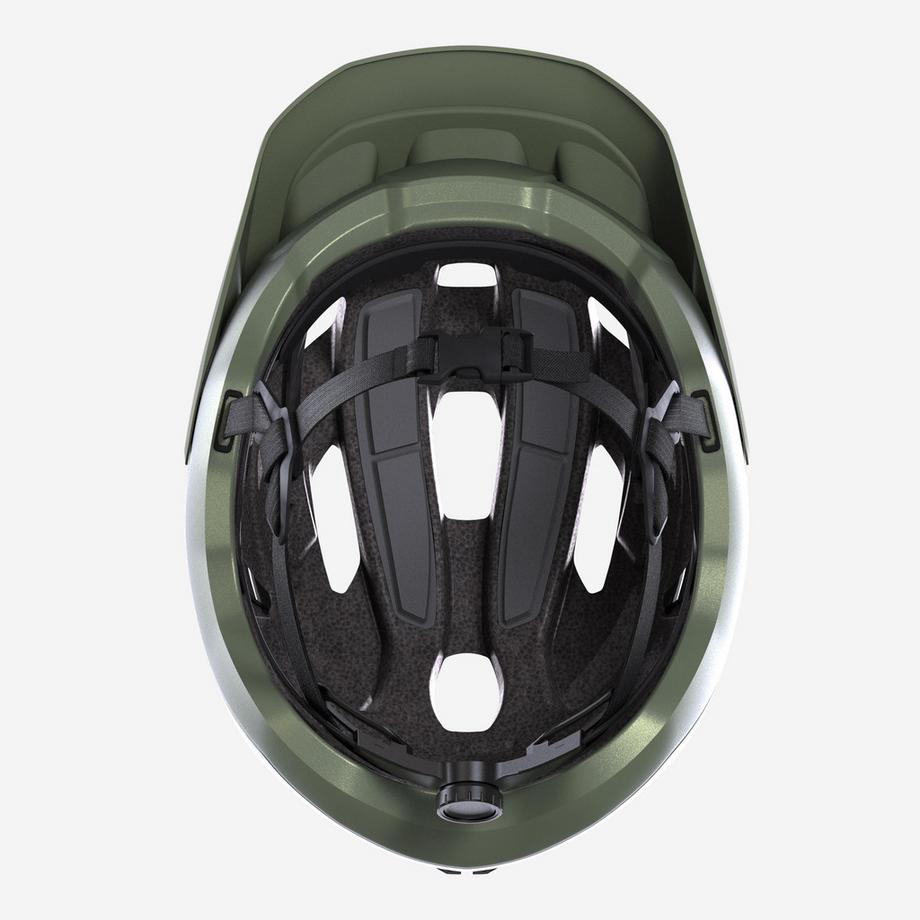 ROCKRIDER  Casco bici MTB adulto Expl 500 