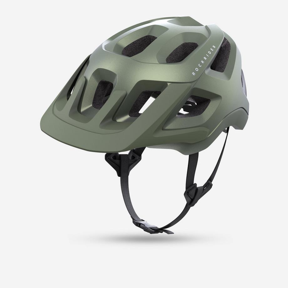 ROCKRIDER  Casco bici MTB adulto Expl 500 