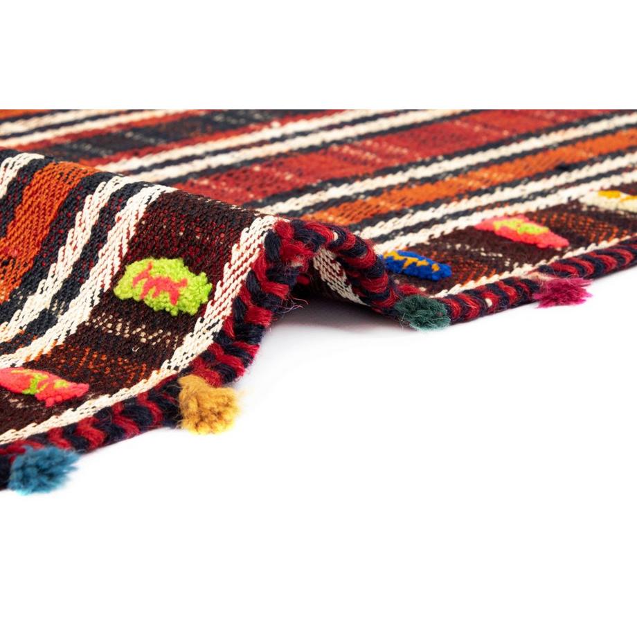 VIDAL Tapis fait à la main Jajim  