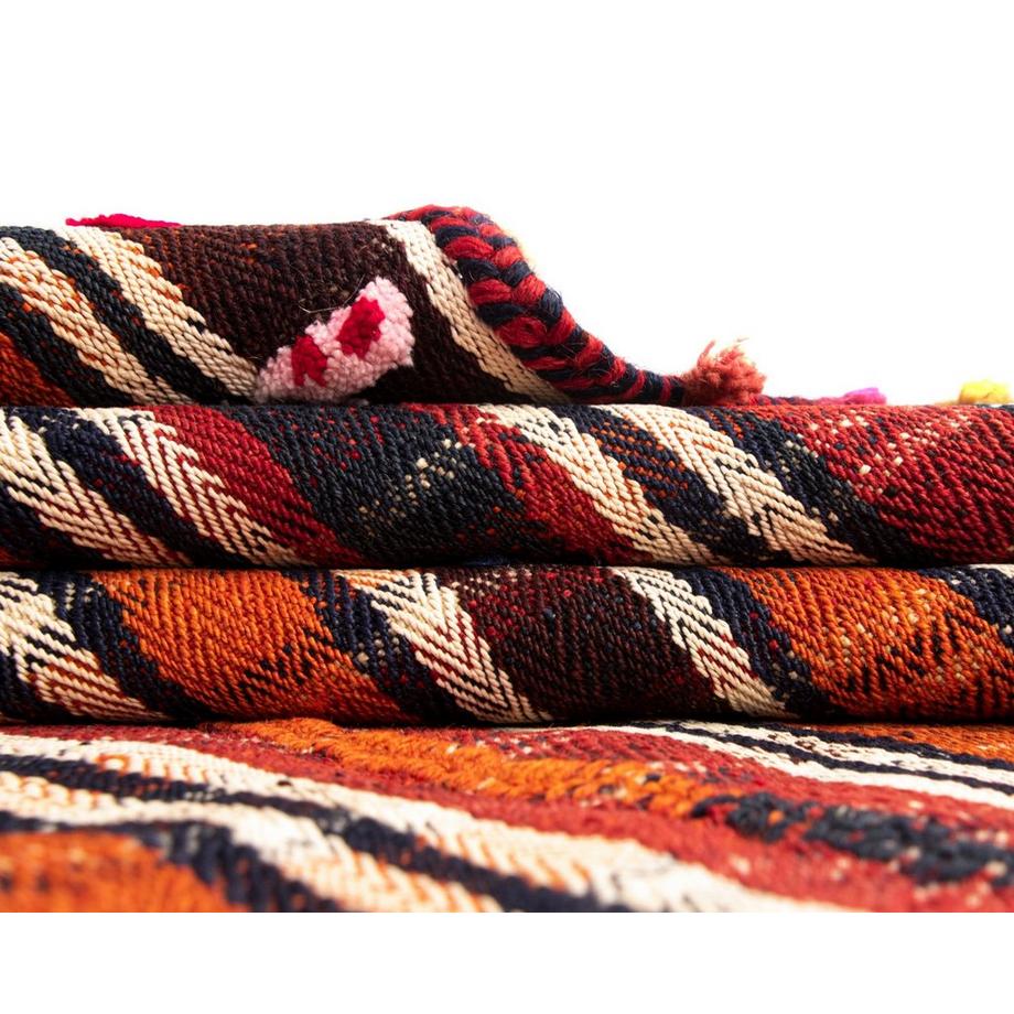 VIDAL Tapis fait à la main Jajim  