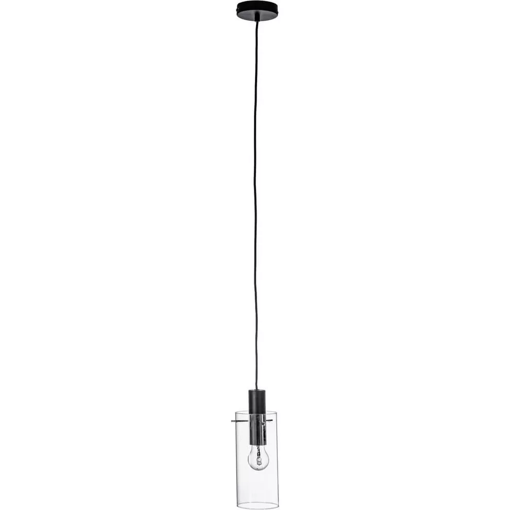 mutoni – Deckenleuchte Aglow, One Size, Schwarz