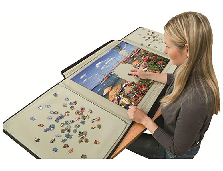 JUMBO  Puzzle-Aufbewahrung Portapuzzle bis 1500 Teile 