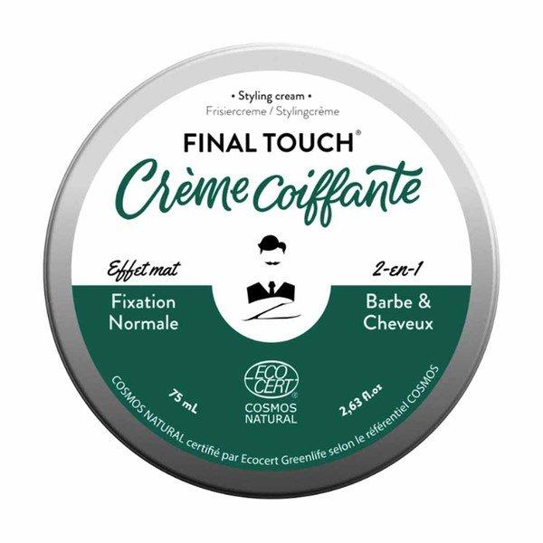 Image of Monsieur Barbier Final Touch Styling Cream - 75ml