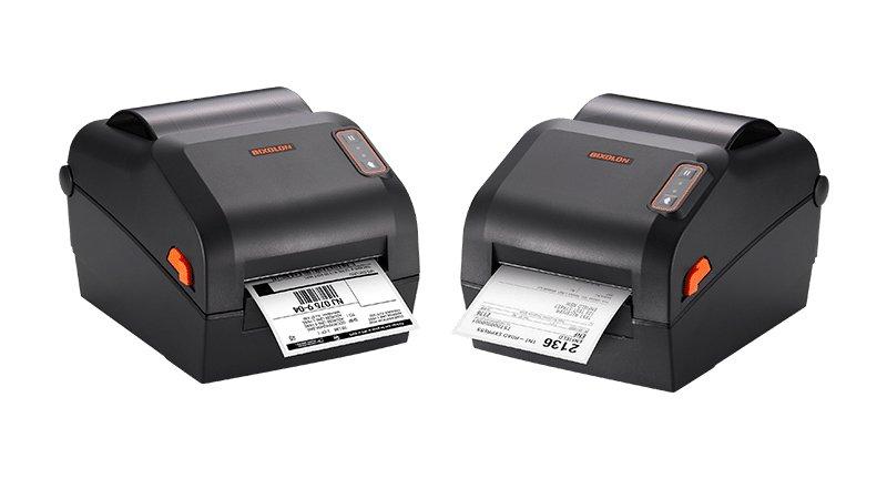 Bixolon  XD5-40d imprimante pour étiquettes Thermique directe 203 x 203 DPI 178 mm/sec Avec fil Ethernet/LAN 