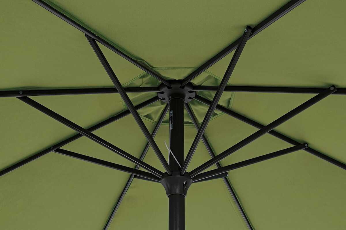 mutoni Parasol Kalife 300 vert olive  