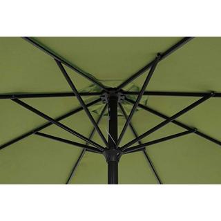 mutoni Parasol Kalife 300 vert olive  