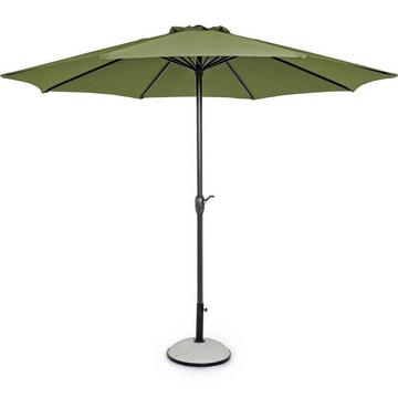 Parasol Kalife 300 vert olive