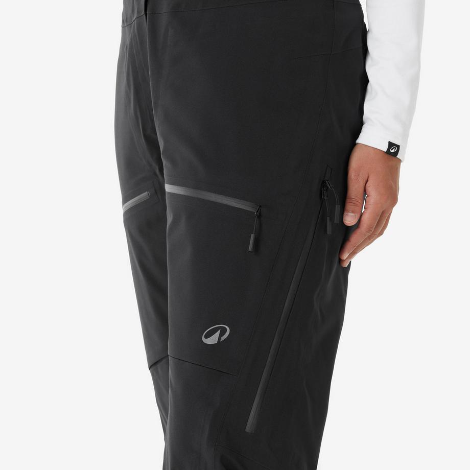 WEDZE  Pantaloni da sci donna caldi traspiranti 