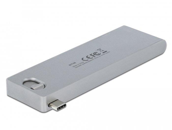 DeLock  Dockingstation 87745 USB-C - HDMI/SD/USB 