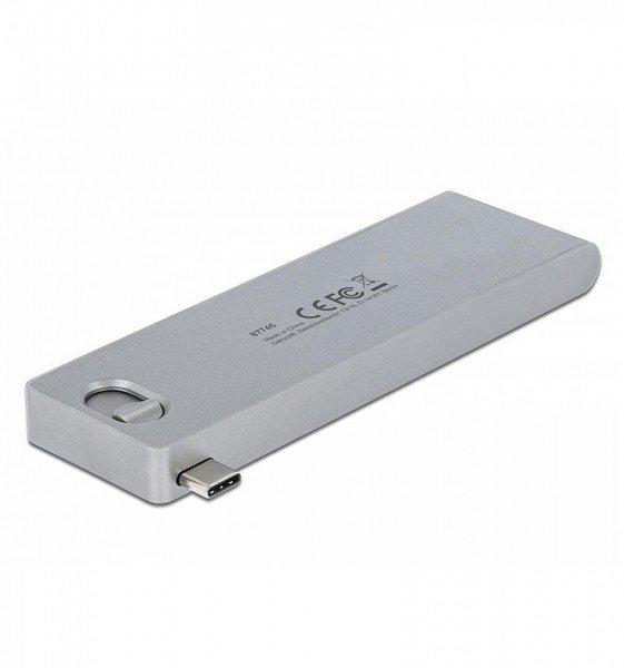 DeLock  Dockingstation 87745 USB-C - HDMI/SD/USB 