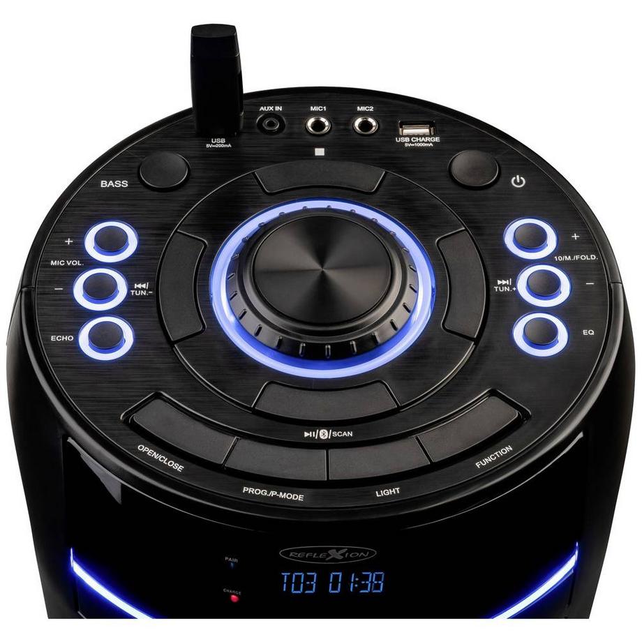 Reflexion  Enceinte Bluetooth 