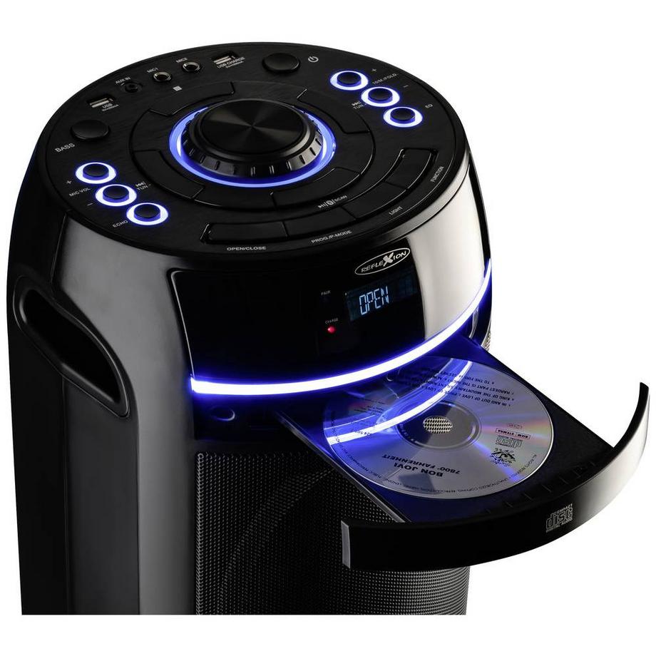 Reflexion  Enceinte Bluetooth 