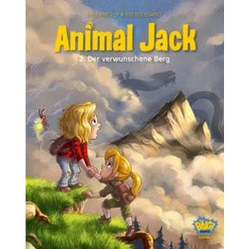 Animal Jack - Der verwunschene Berg