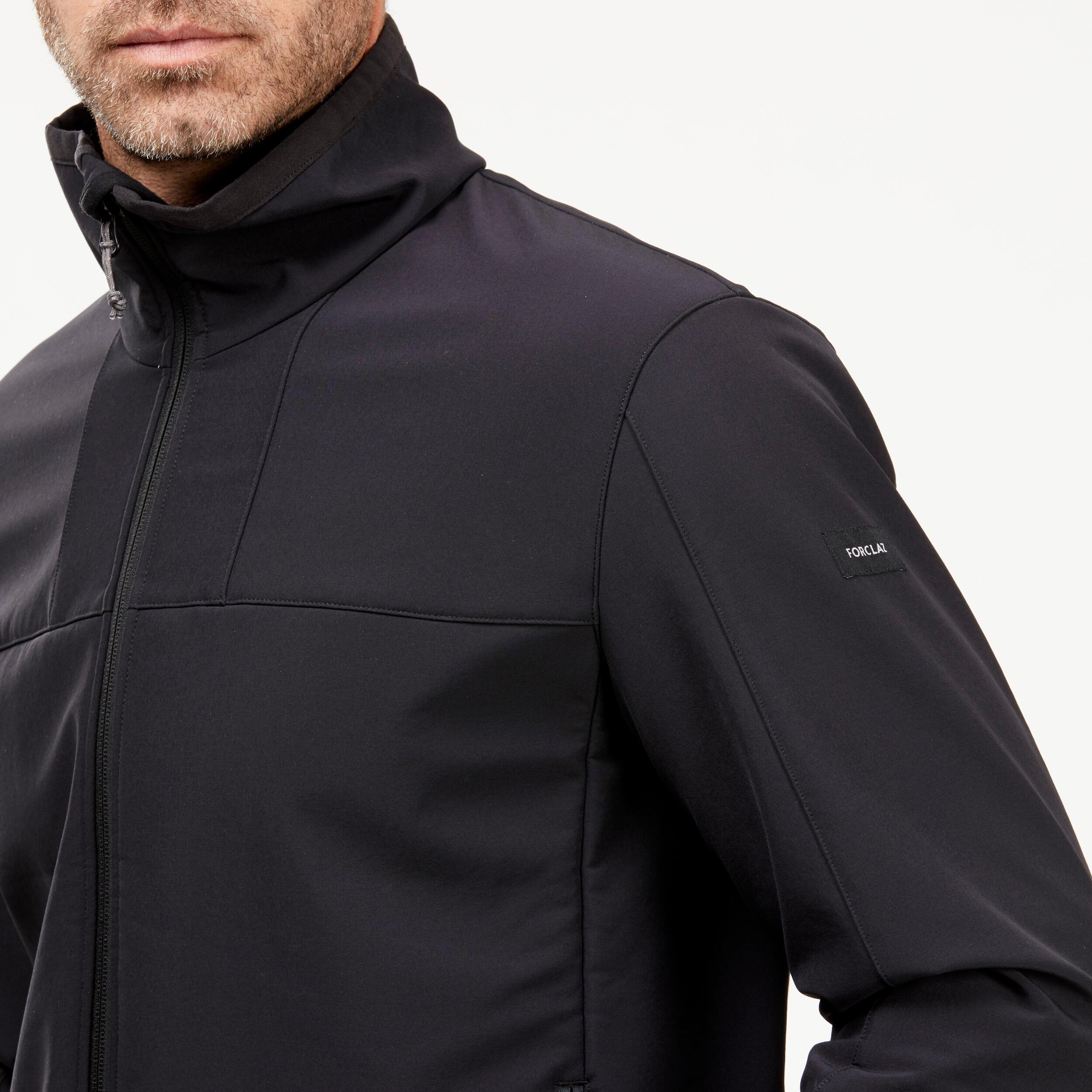 FORCLAZ  Softshell-Jacke - MT100 WINDWARM 