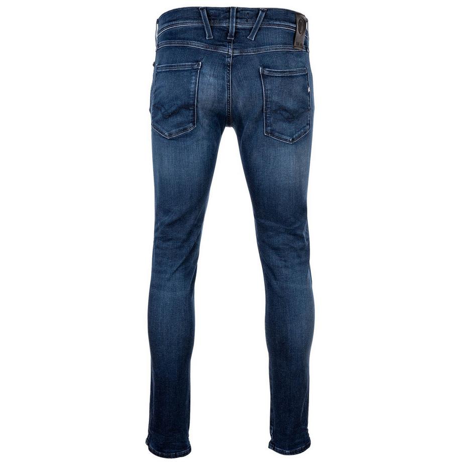 REPLAY Anbass Hyperflex Slim Fit Jeans  
