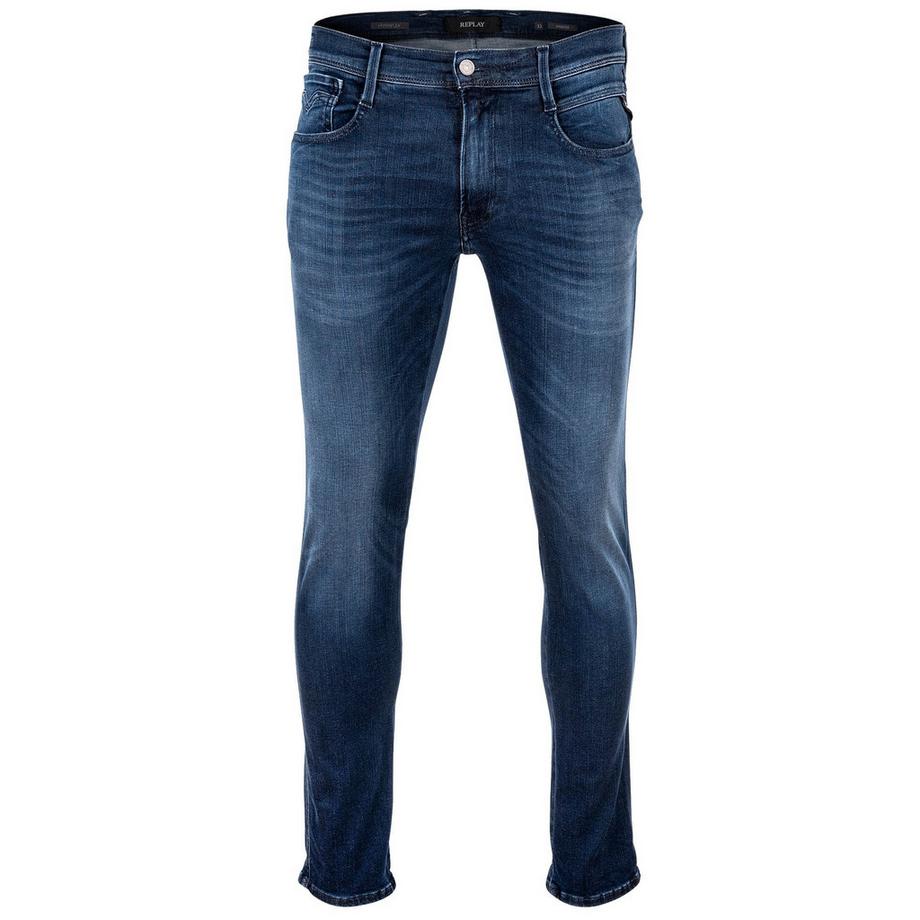 Jeans  Conforme à la silhouette-Hyperflex ANBASS