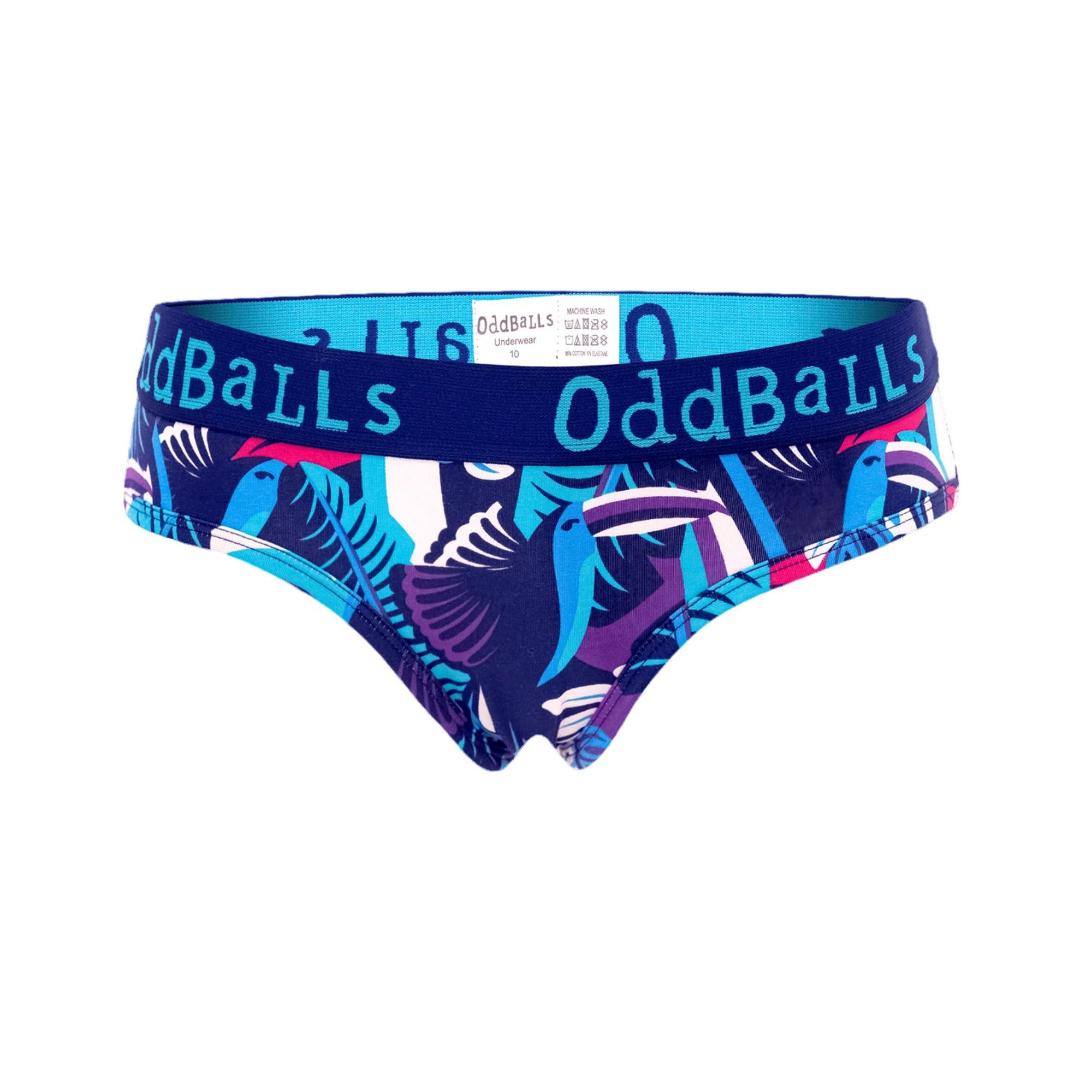 OddBalls  Slips 