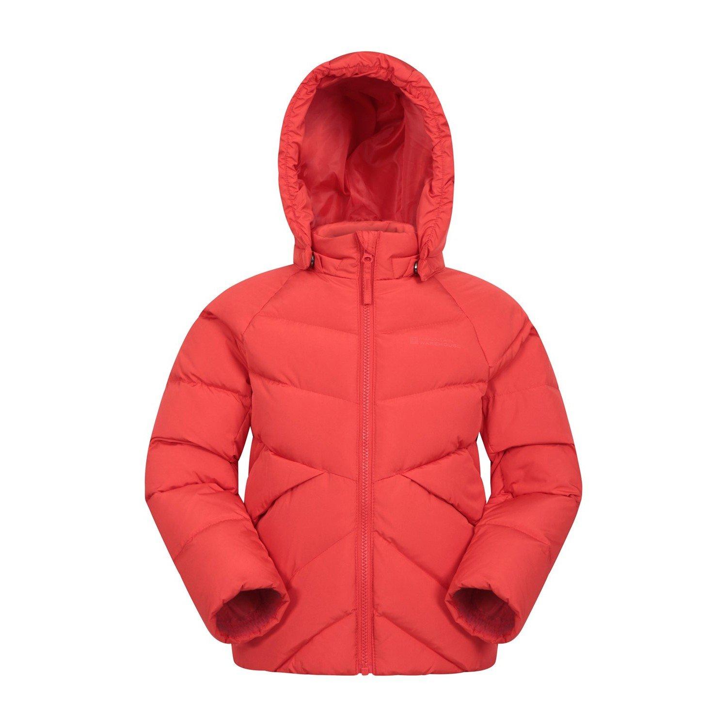 Image of Chill Steppjacke Mädchen Orange 128
