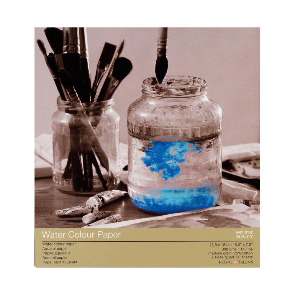 Image of Rembrandt 93071318 Kunstdruckpapier Kunstpapier 20 Blätter