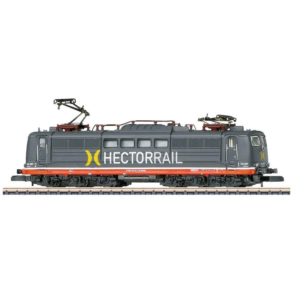 märklin  Z E-Lok BR 162.07 der Hector Rail 