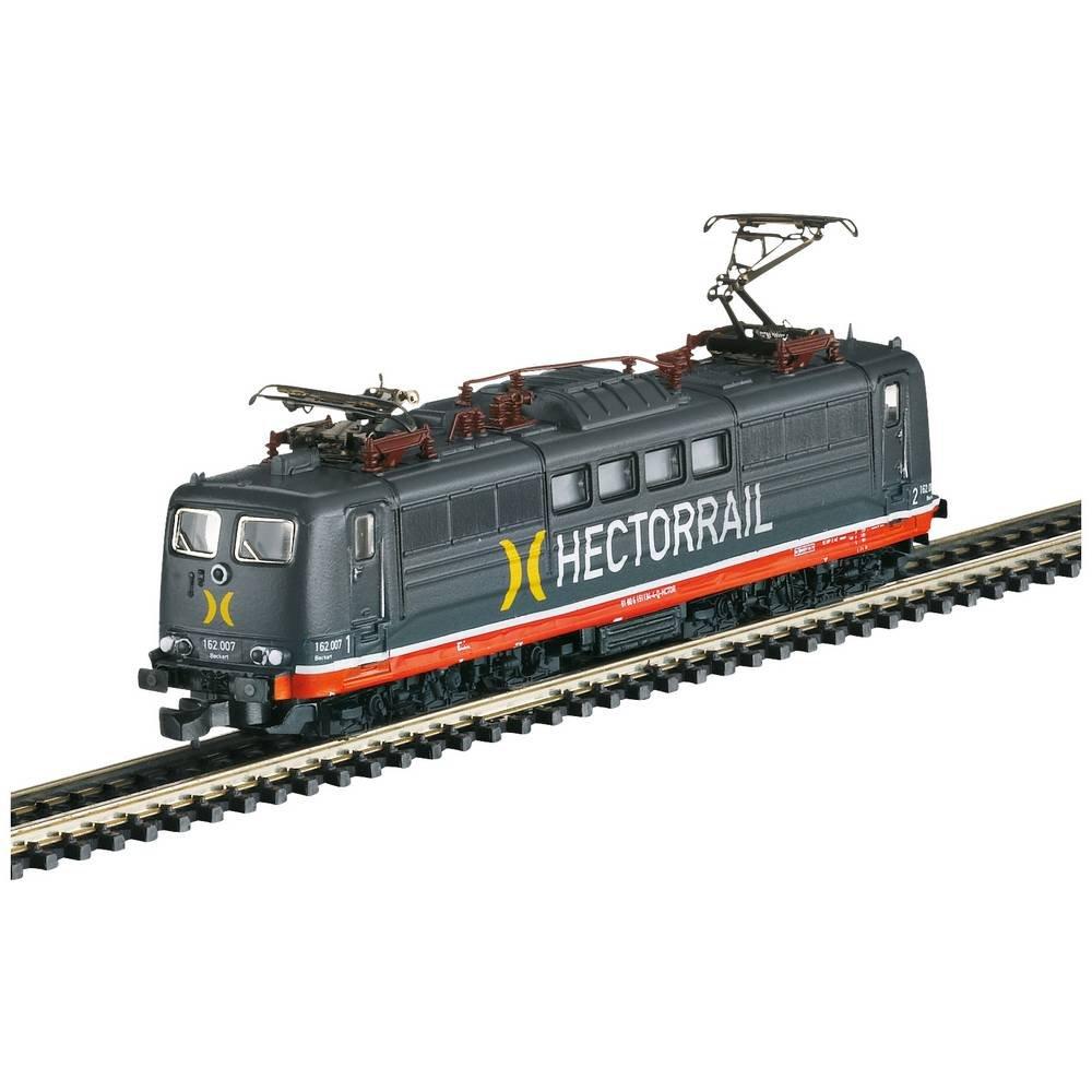 Image of Z E-Lok BR 162.07 der Hector Rail Multicolor