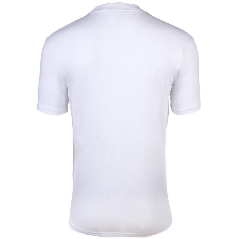 HOM T-Shirt 2er Pack Bequem sitzend  