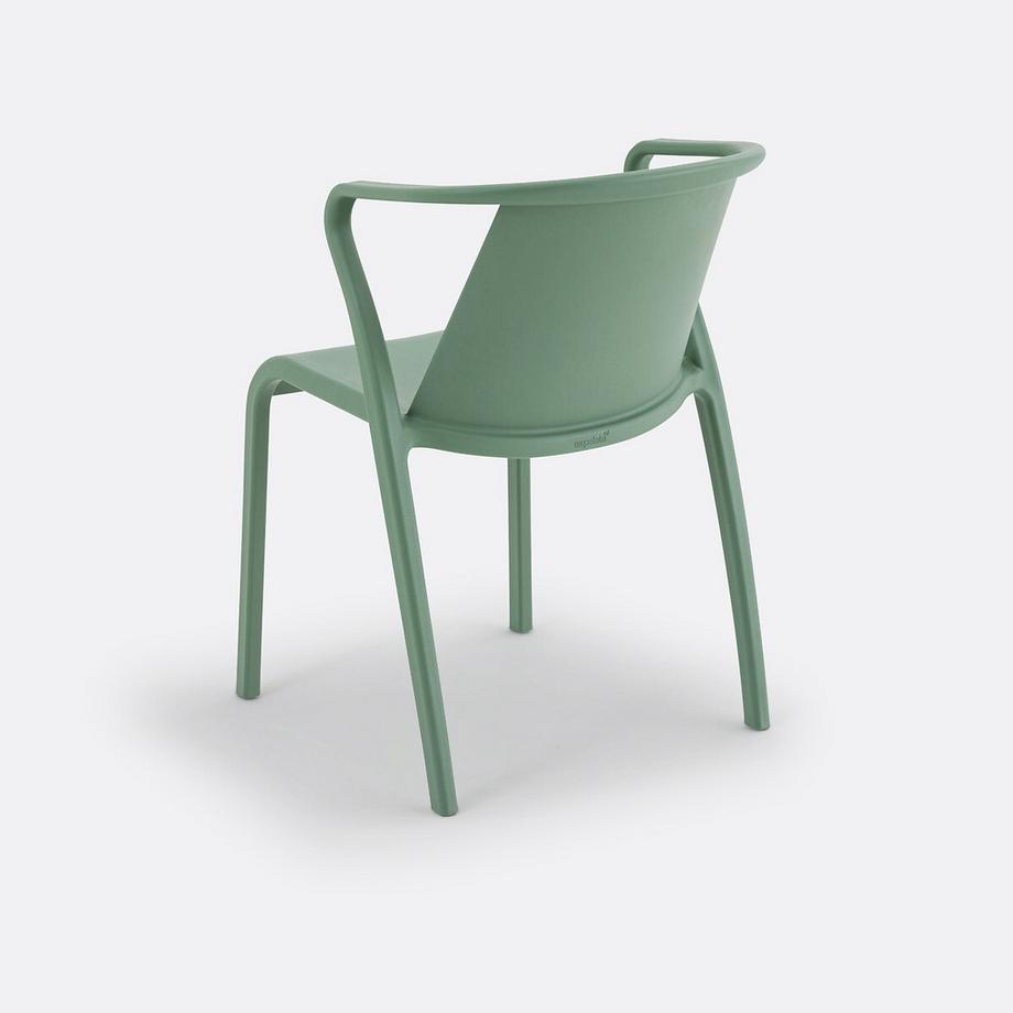 La Redoute Intérieurs 2er-Set Gartenstühle Predsida  