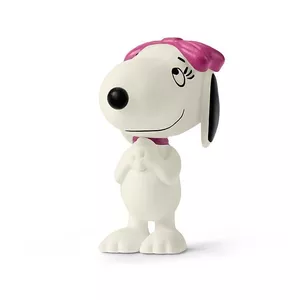 Peanuts Belle entzückt