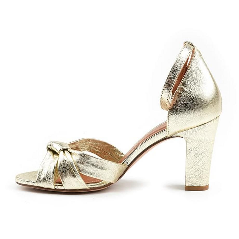 Maison Toufet Fanny 40 Sandali con Tacco Largo  