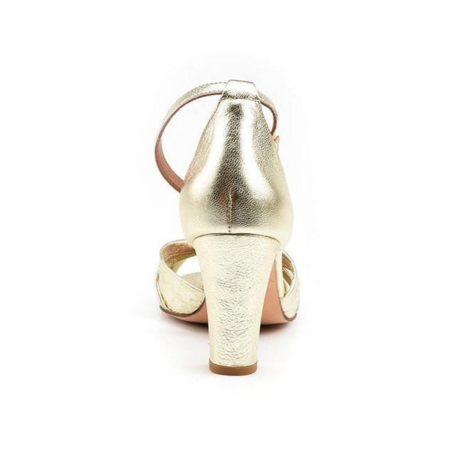 Maison Toufet Fanny 40 Sandali con Tacco Largo  