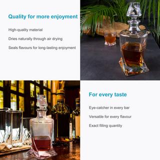 Intirilife Whisky Karaffe  