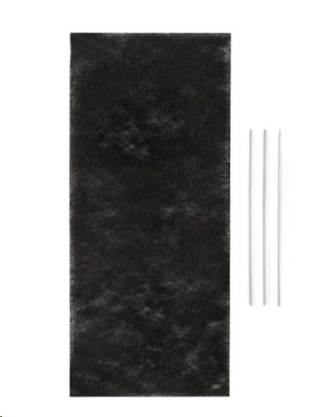 Image of Royal Flush 60 Aktivkohlefilter - Schwarz Royal Flush 60 Aktivkohlefilter - Schwarz