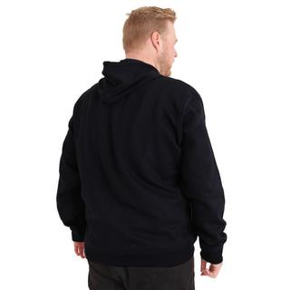 Duke  Rockford Kingsize Cantor mit durchgehendem Reißverschluss Kapuzen-Sweatshirt 