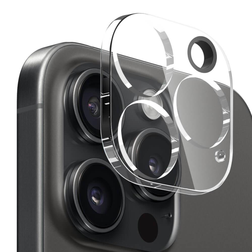 Cover-Discount  iPhone 16 Pro - NORTHJO set custodia e vetro protettivo 