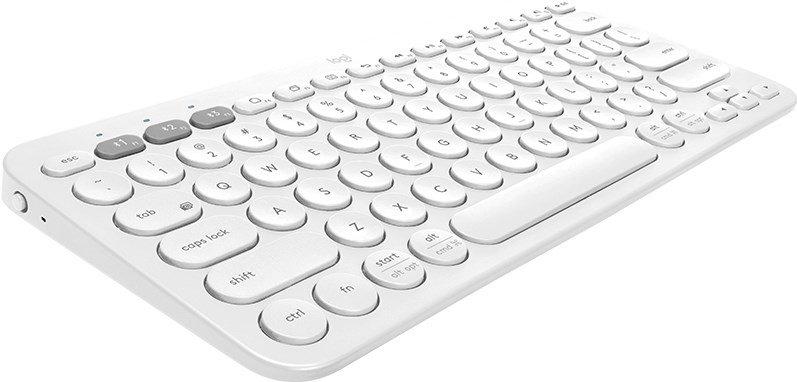 Logitech  K380 (weiss) - Schweiz 