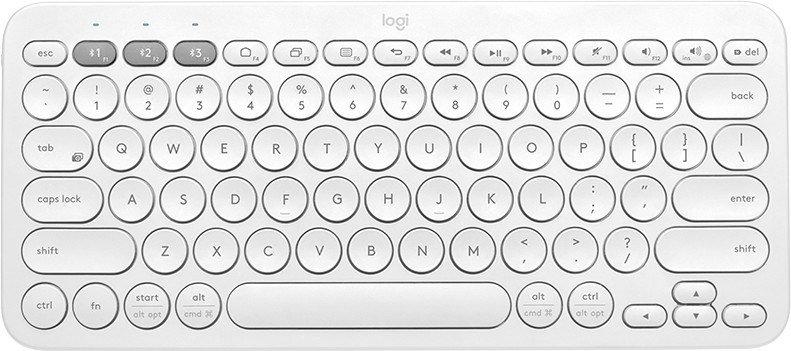 Logitech  K380 (weiss) - Schweiz 