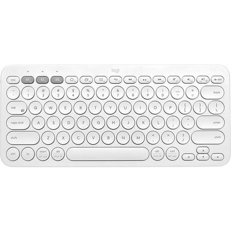 Logitech  K380 (weiss) - Schweiz 