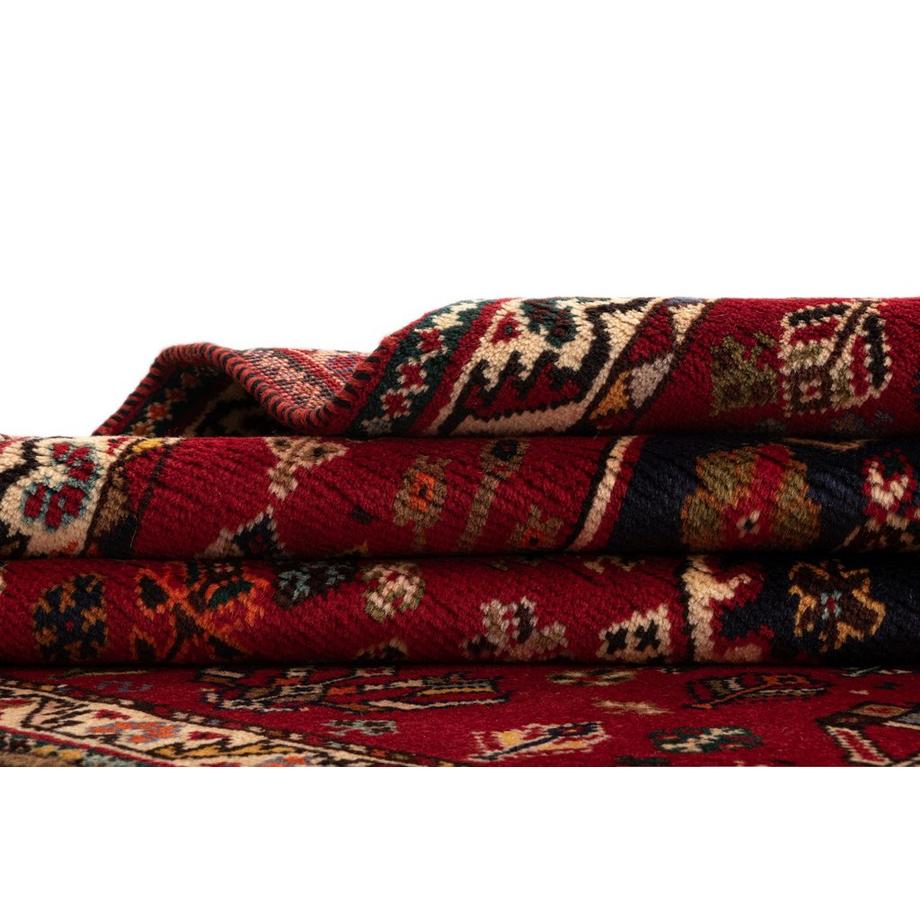 VIDAL Tapis fait à la main Ghashghai  