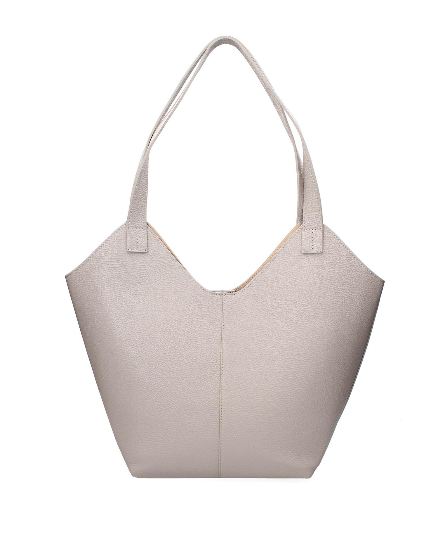 Image of Hobo Tasche Damen Taubengrau ONE SIZE
